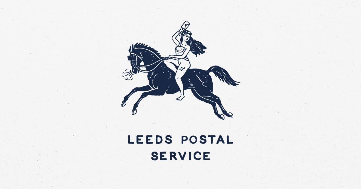 Leeds Postal Service in Leeds